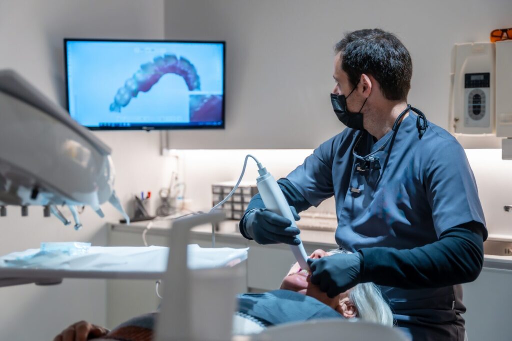 Scanner Intraoral 3D O Que É e Como Funciona